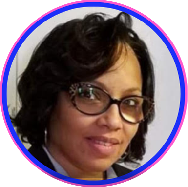 Portrait of Deidre Adams